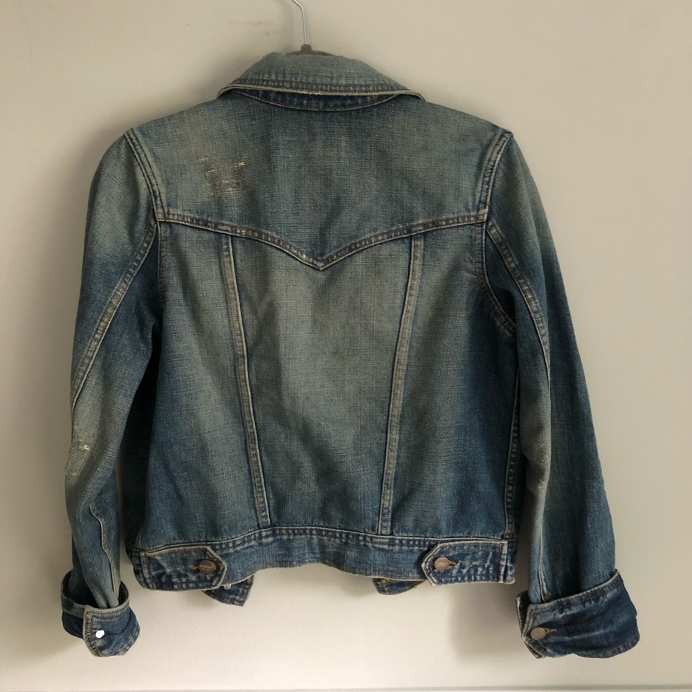 Denim Jacket - Picture 5 of 5